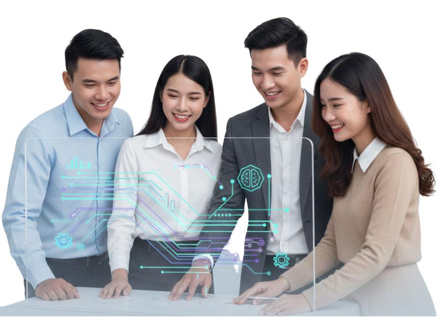 Tự động hoá AI